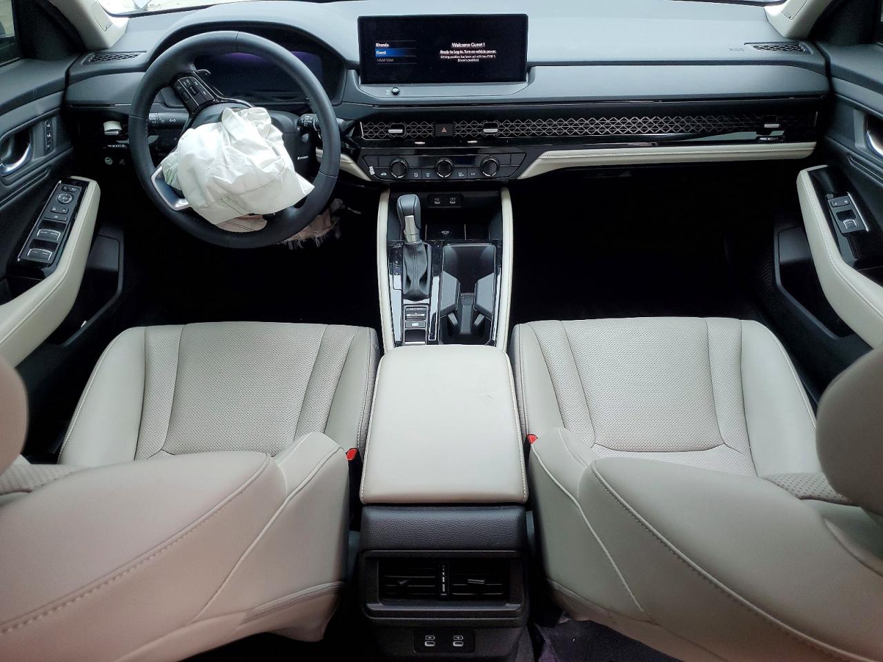2025 HONDA ACCORD TOURING HYBRID photo 22