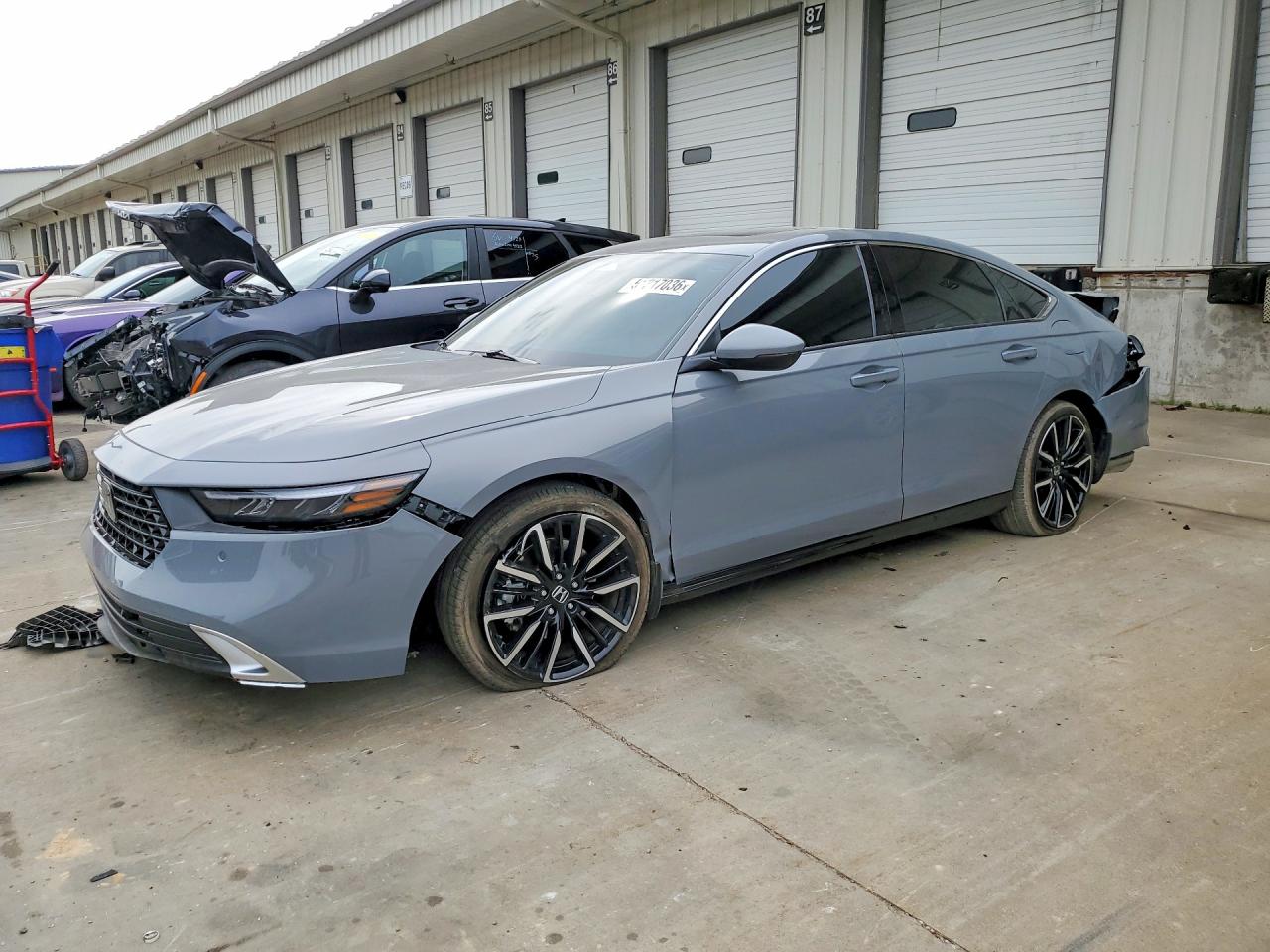 2025 HONDA ACCORD