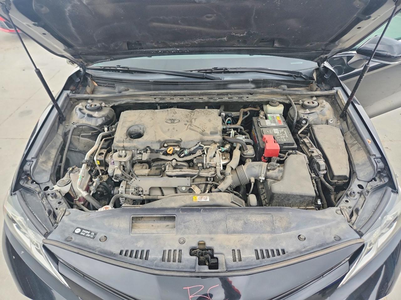 2018 TOYOTA CAMRY photo 21