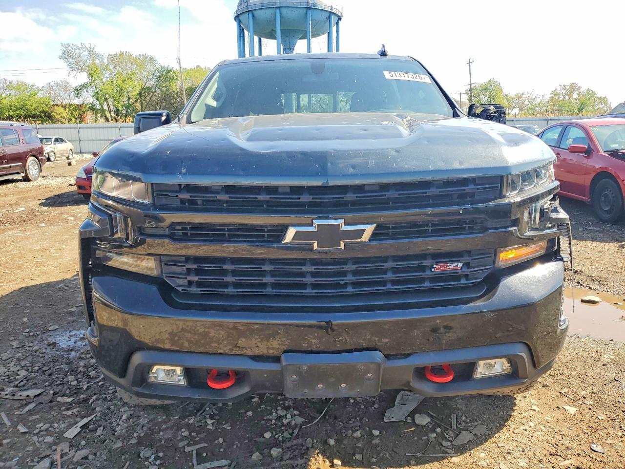 2019 CHEVROLET SILVERADO K1500 LT TRAIL BOSS photo 5