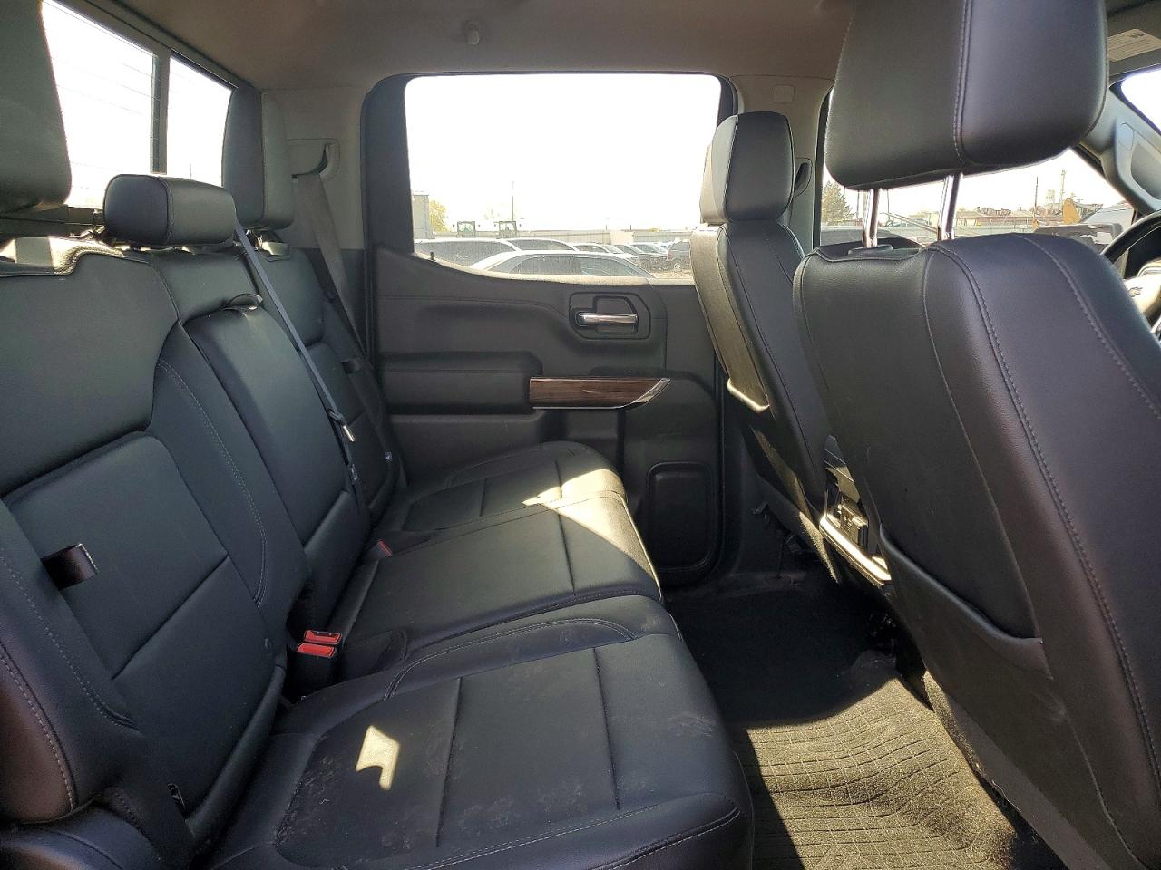 2019 CHEVROLET SILVERADO K1500 LT TRAIL BOSS photo 10