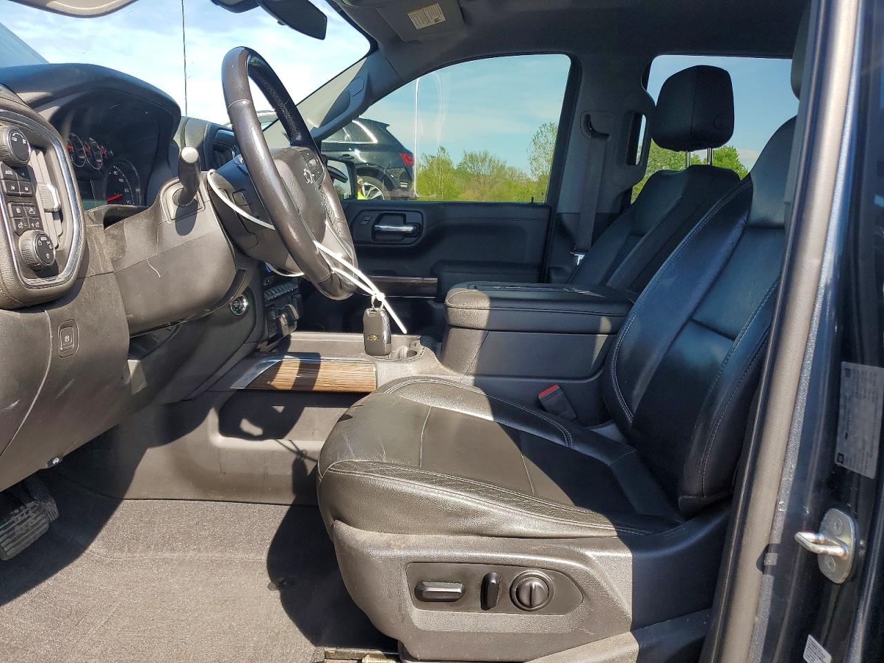2019 CHEVROLET SILVERADO K1500 LT TRAIL BOSS photo 7