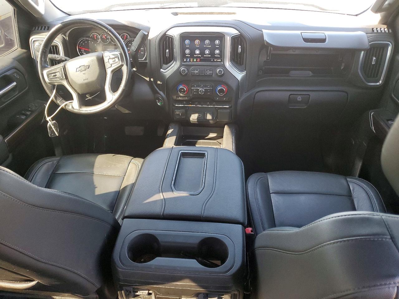 2019 CHEVROLET SILVERADO K1500 LT TRAIL BOSS photo 8