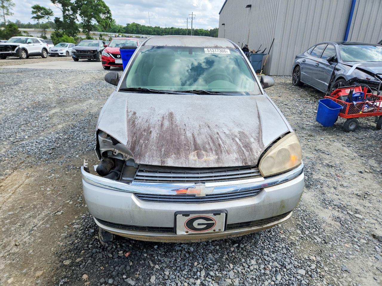 2005 CHEVROLET MALIBU MAXX LS photo 13