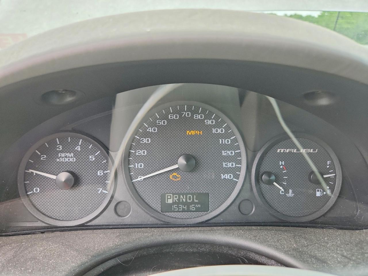 2005 CHEVROLET MALIBU MAXX LS photo 25