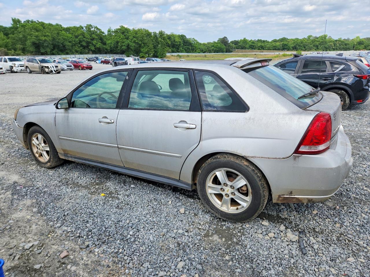 2005 CHEVROLET MALIBU MAXX LS photo 4