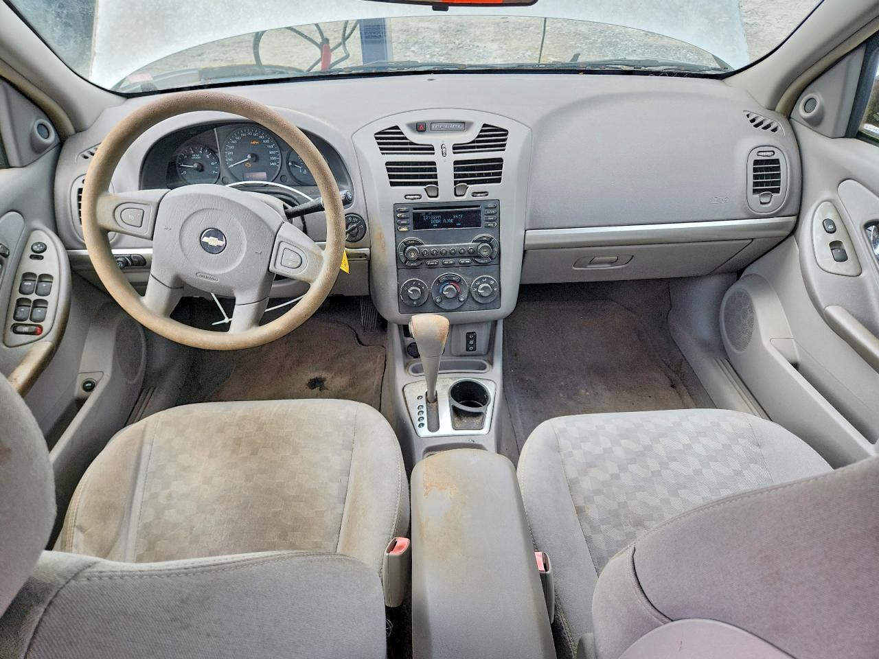 2005 CHEVROLET MALIBU MAXX LS photo 22