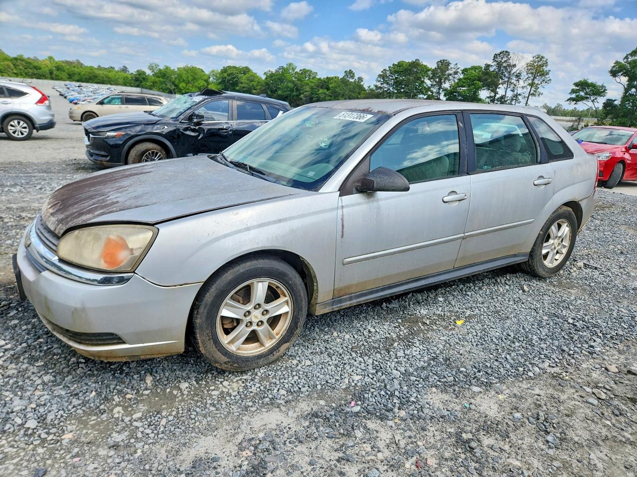 2005 CHEVROLET MALIBU