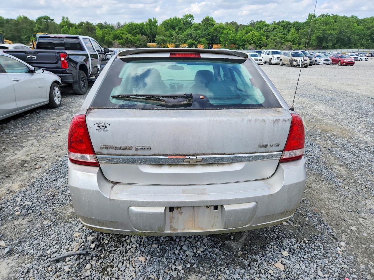2005 CHEVROLET MALIBU MAXX LS photo 16