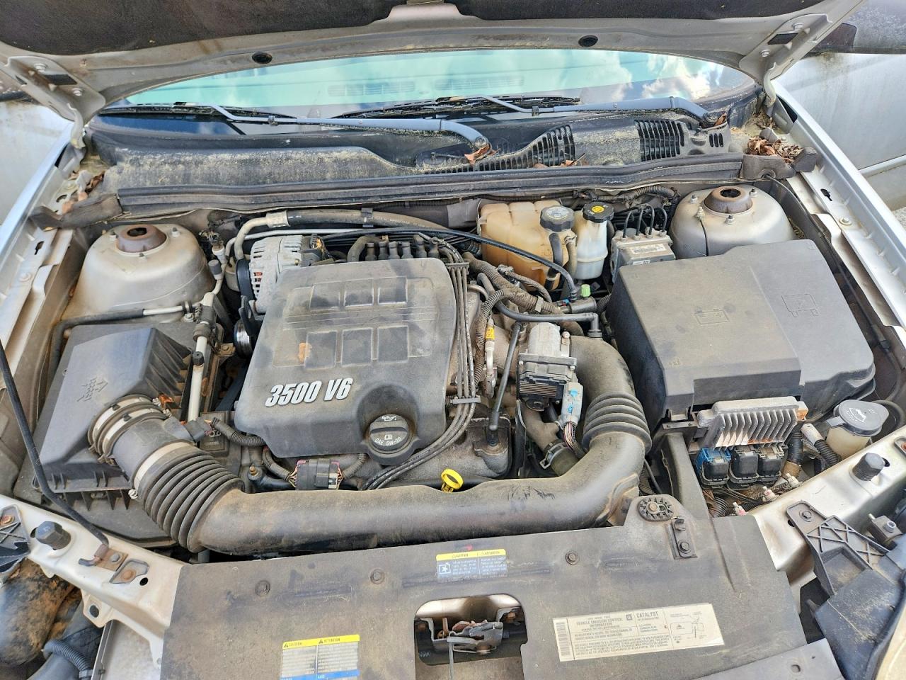 2005 CHEVROLET MALIBU MAXX LS photo 31