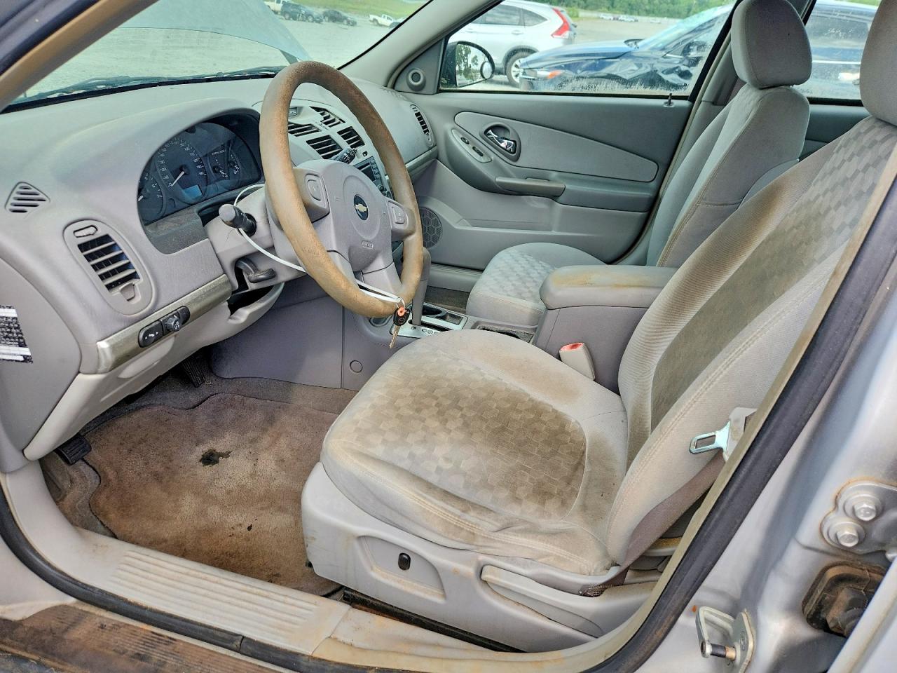 2005 CHEVROLET MALIBU MAXX LS photo 19