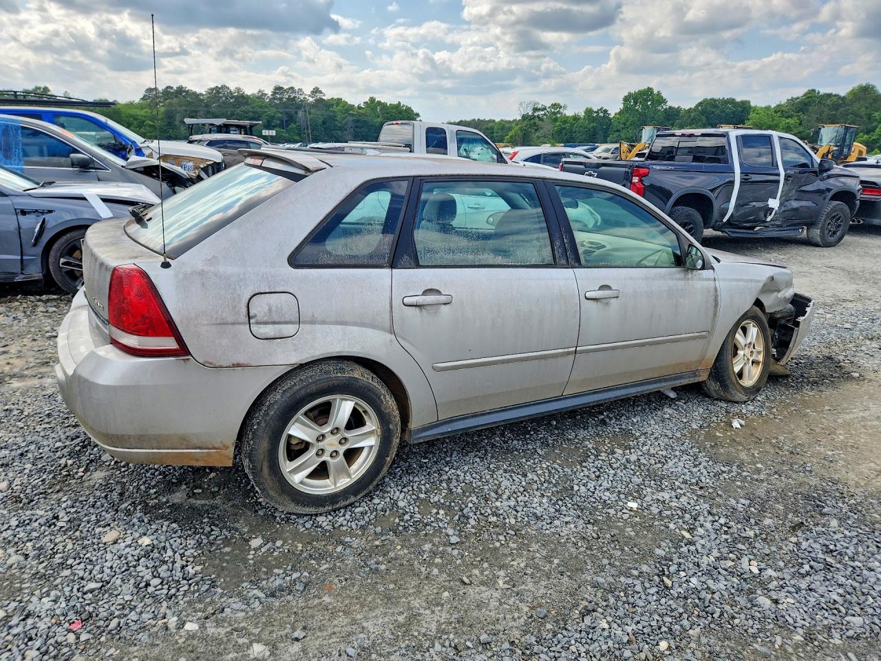 2005 CHEVROLET MALIBU MAXX LS photo 7