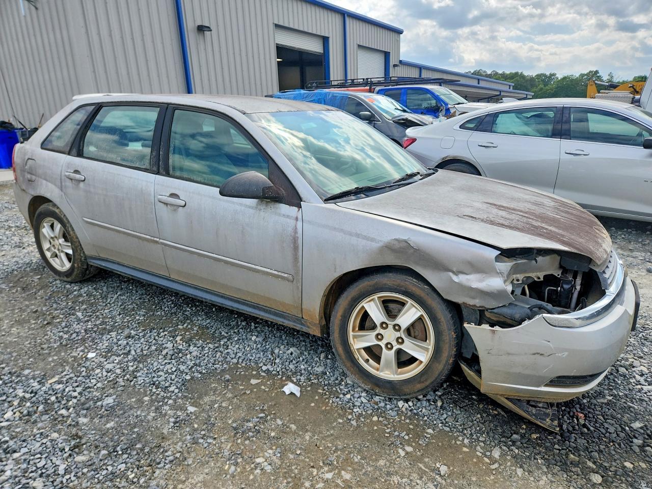 2005 CHEVROLET MALIBU MAXX LS photo 10