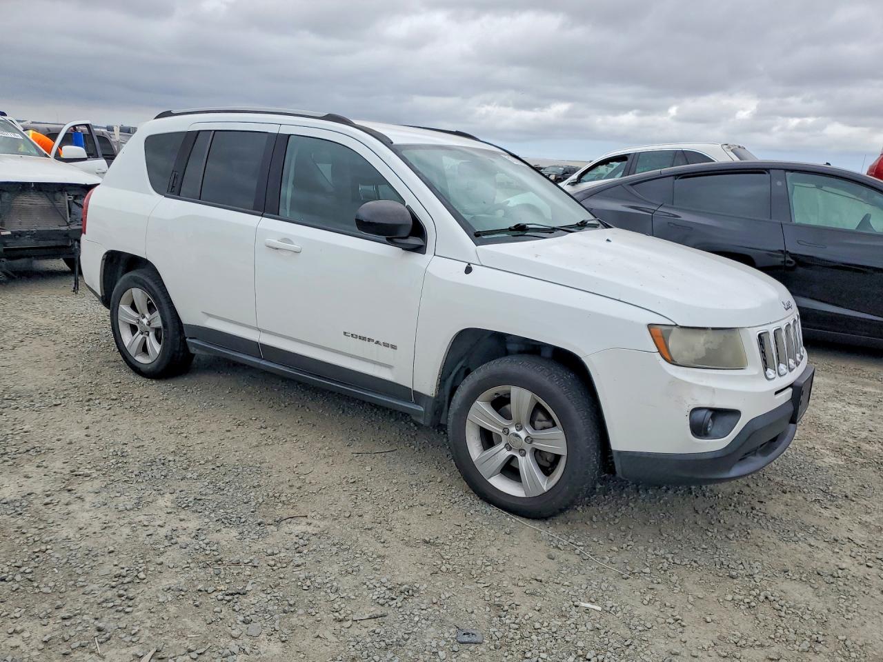 2016 JEEP COMPASS SPORT photo 4
