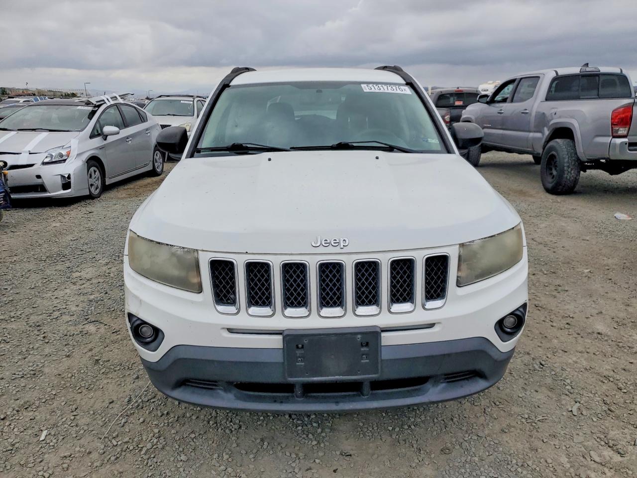 2016 JEEP COMPASS SPORT photo 5