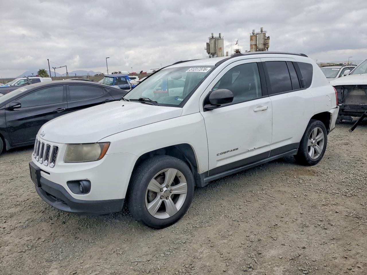2016 JEEP COMPASS