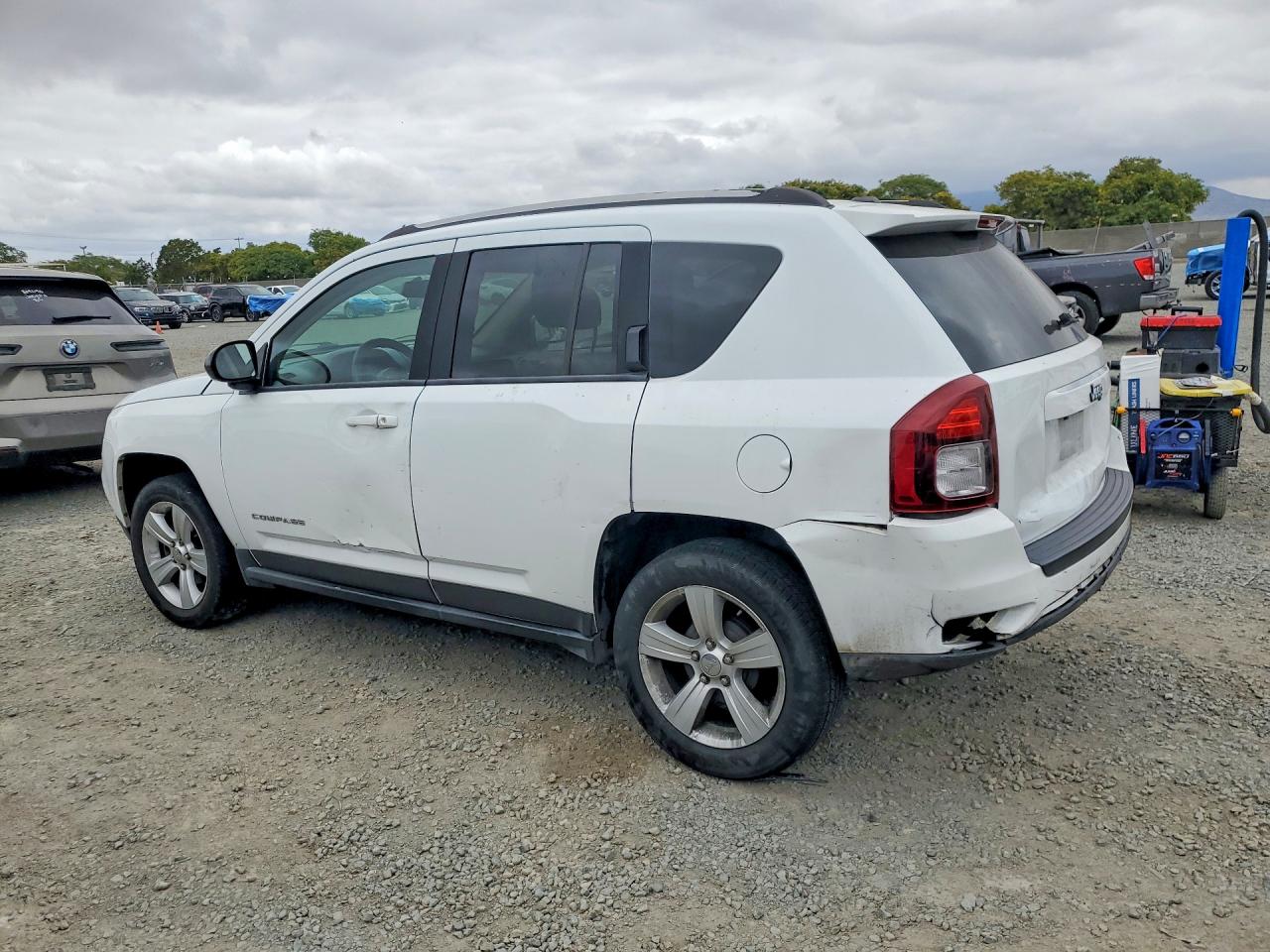 2016 JEEP COMPASS SPORT photo 2