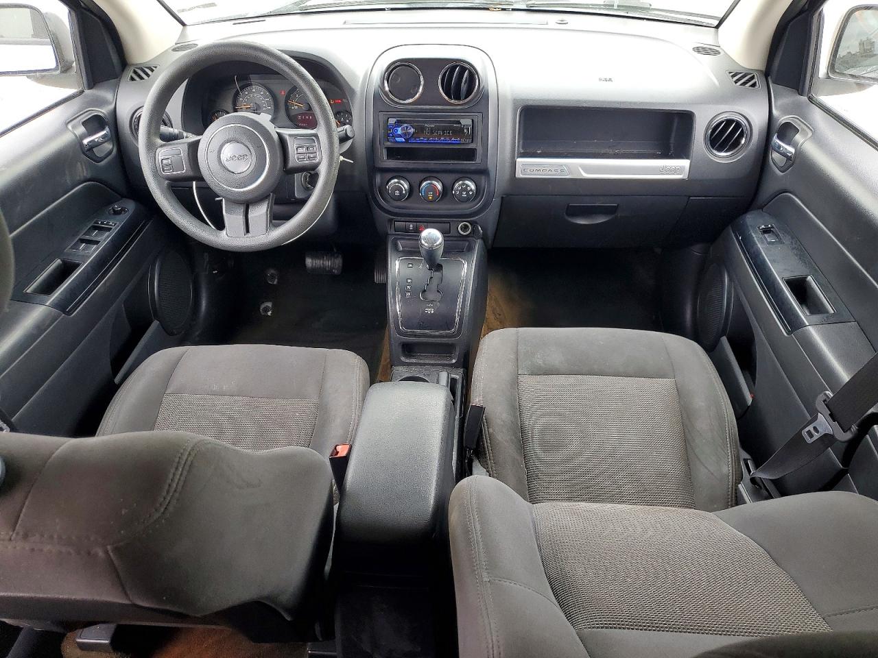 2016 JEEP COMPASS SPORT photo 8