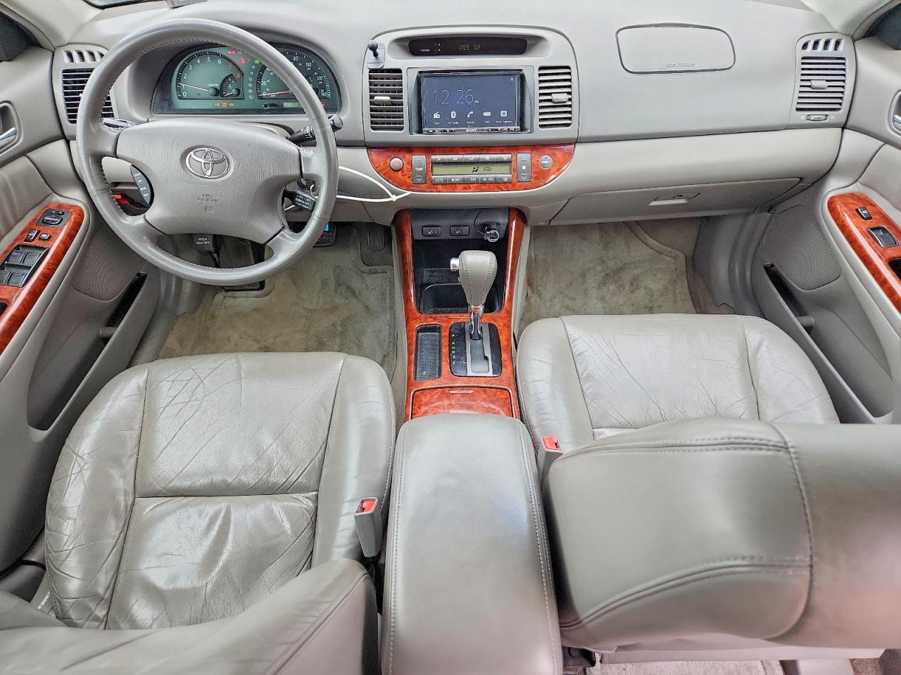 2003 TOYOTA CAMRY XLE V6 photo 22