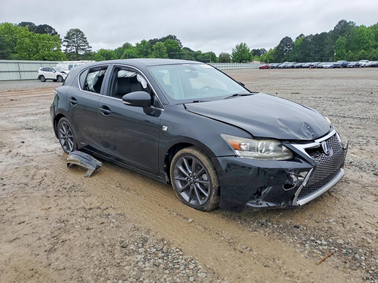 2013 LEXUS CT 200 photo 7