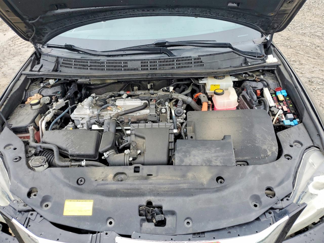 2013 LEXUS CT 200 photo 21