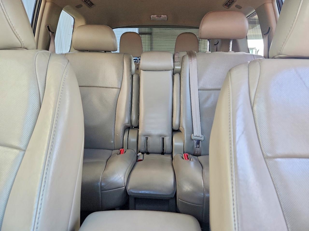 2012 TOYOTA HIGHLANDER LIMITED photo 28