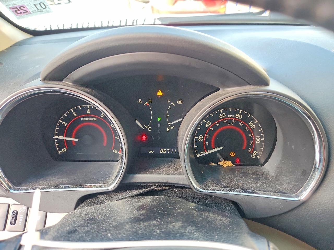 2012 TOYOTA HIGHLANDER LIMITED photo 25