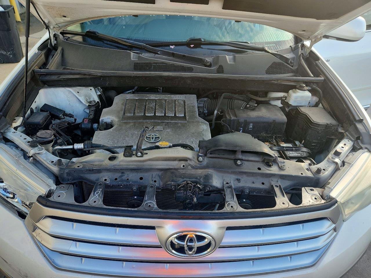 2012 TOYOTA HIGHLANDER LIMITED photo 34