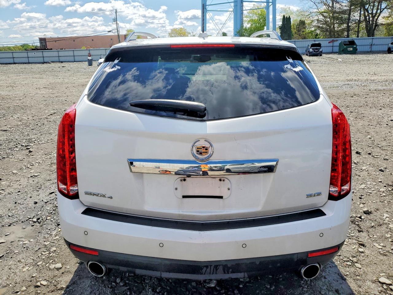 2016 CADILLAC SRX LUXURY COLLECTION photo 6