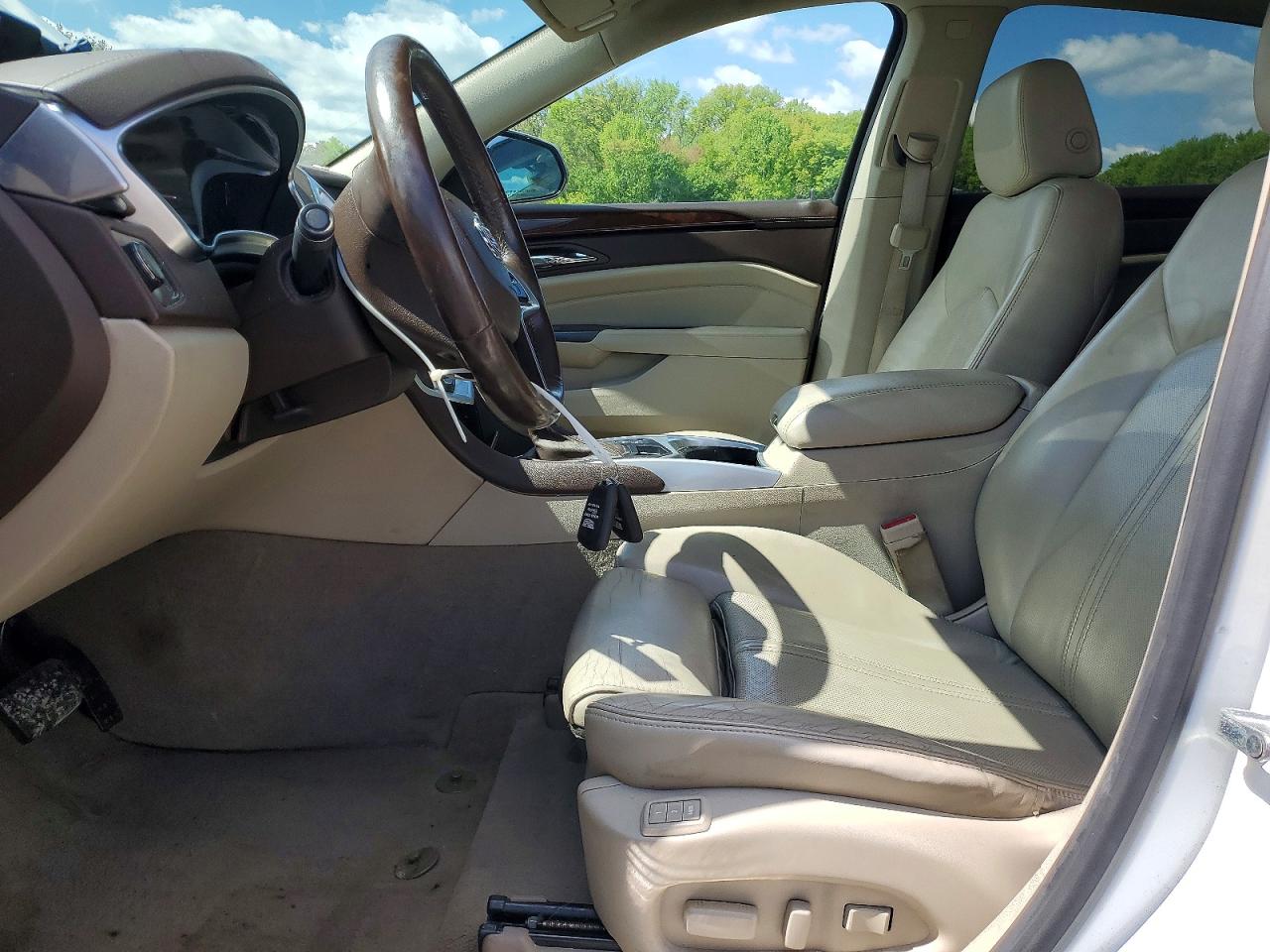 2016 CADILLAC SRX LUXURY COLLECTION photo 7