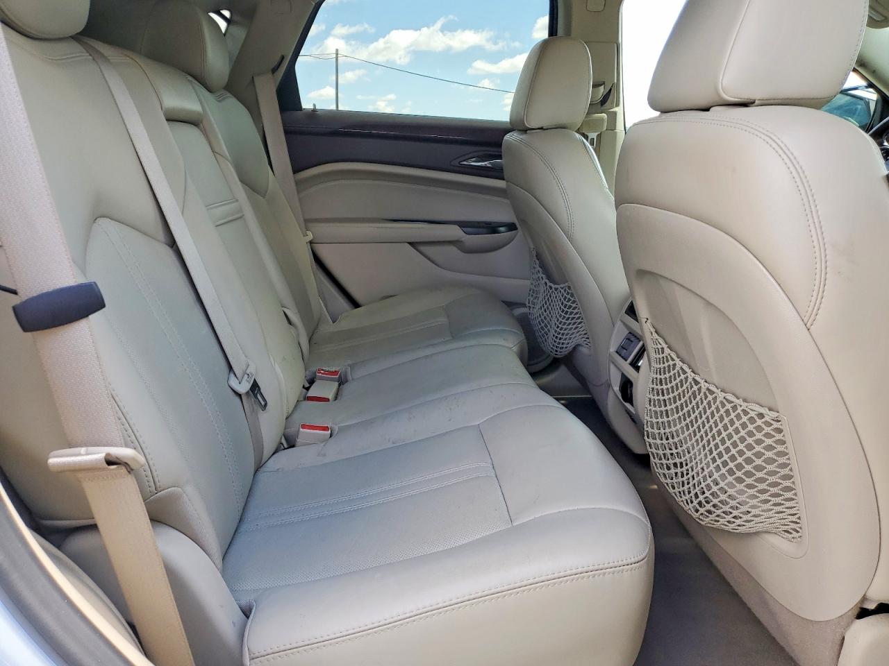 2016 CADILLAC SRX LUXURY COLLECTION photo 10