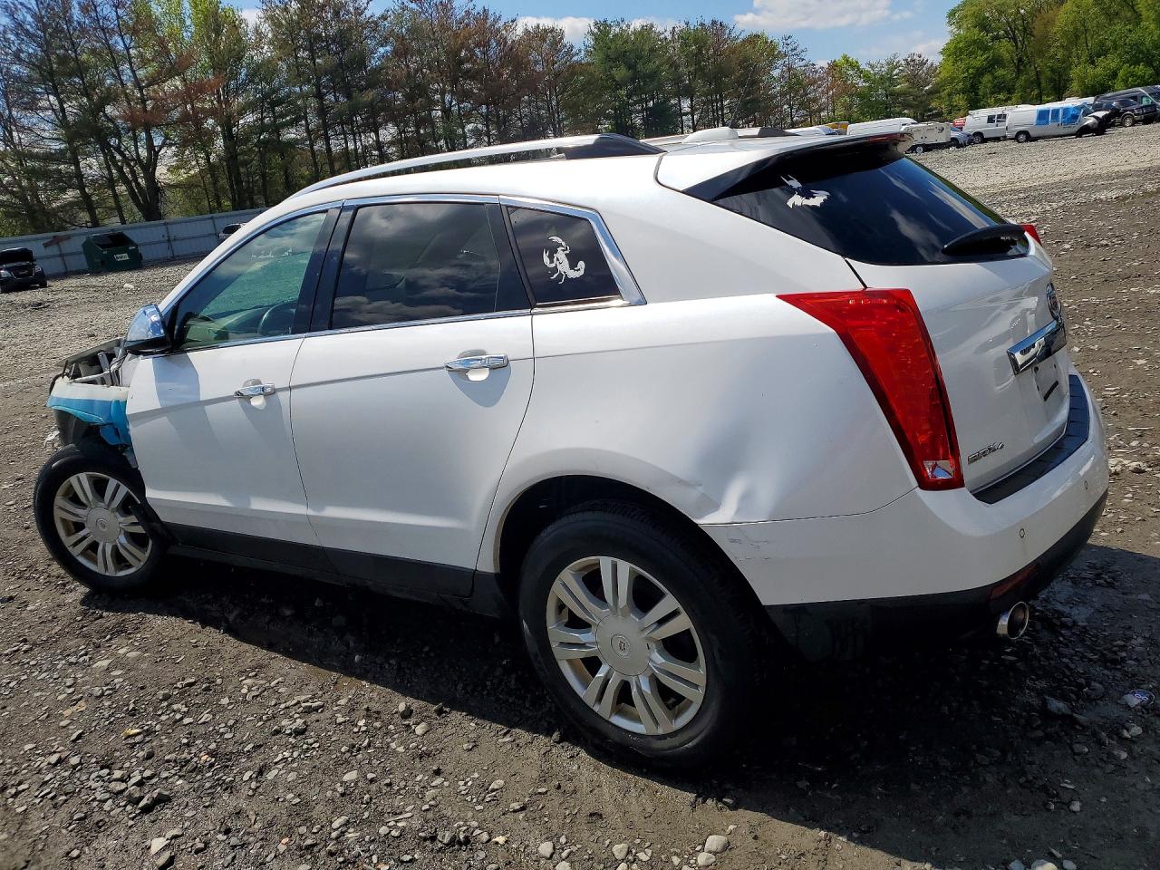 2016 CADILLAC SRX LUXURY COLLECTION photo 2