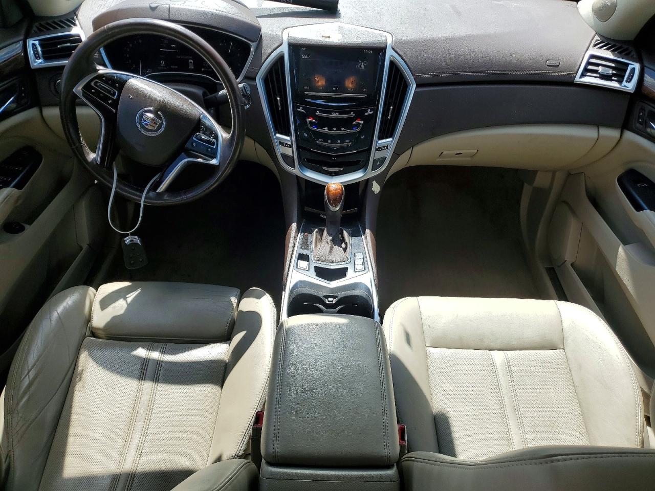 2016 CADILLAC SRX LUXURY COLLECTION photo 8