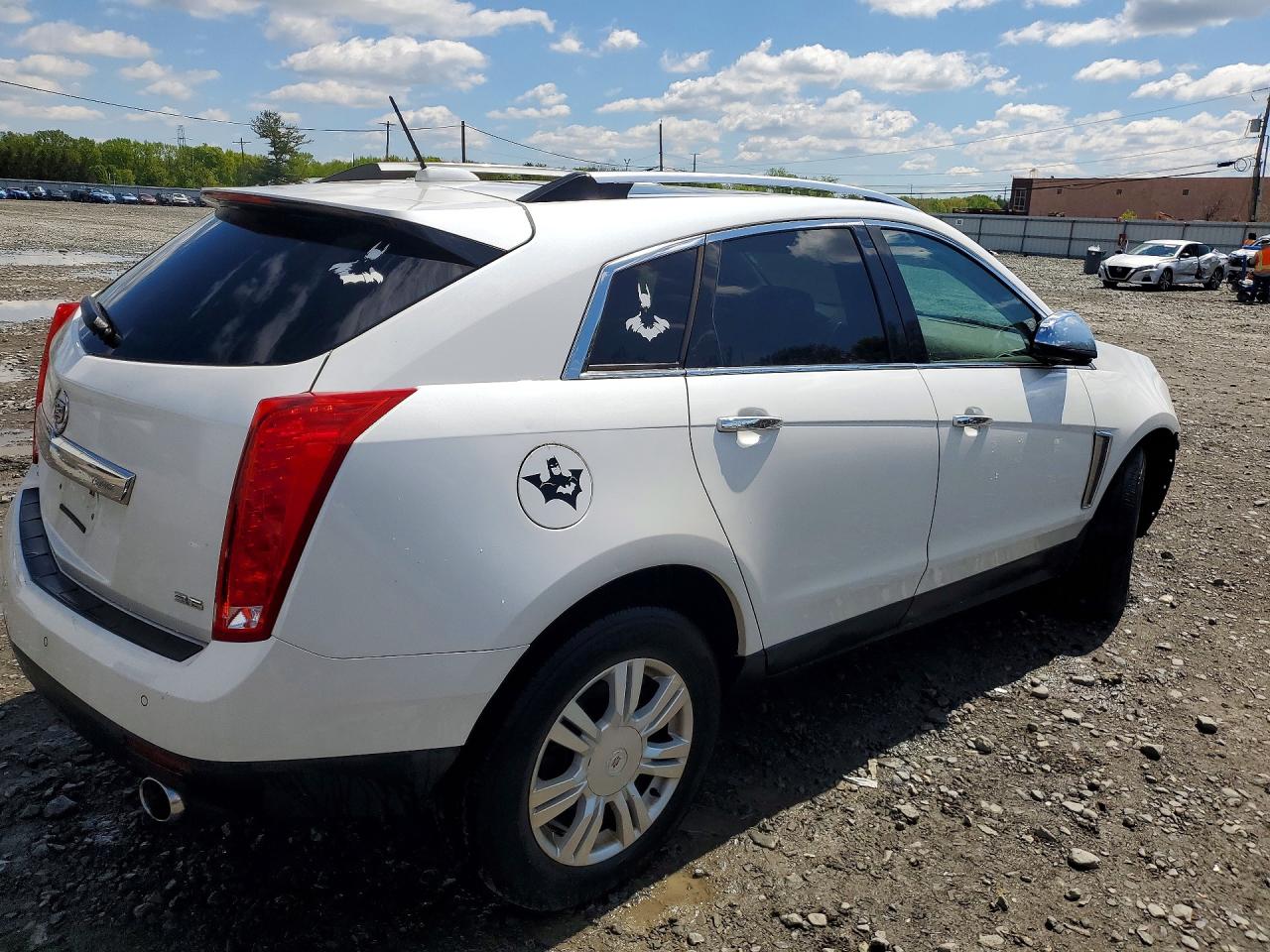 2016 CADILLAC SRX LUXURY COLLECTION photo 3