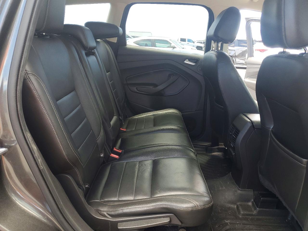 2015 FORD ESCAPE TITANIUM photo 11