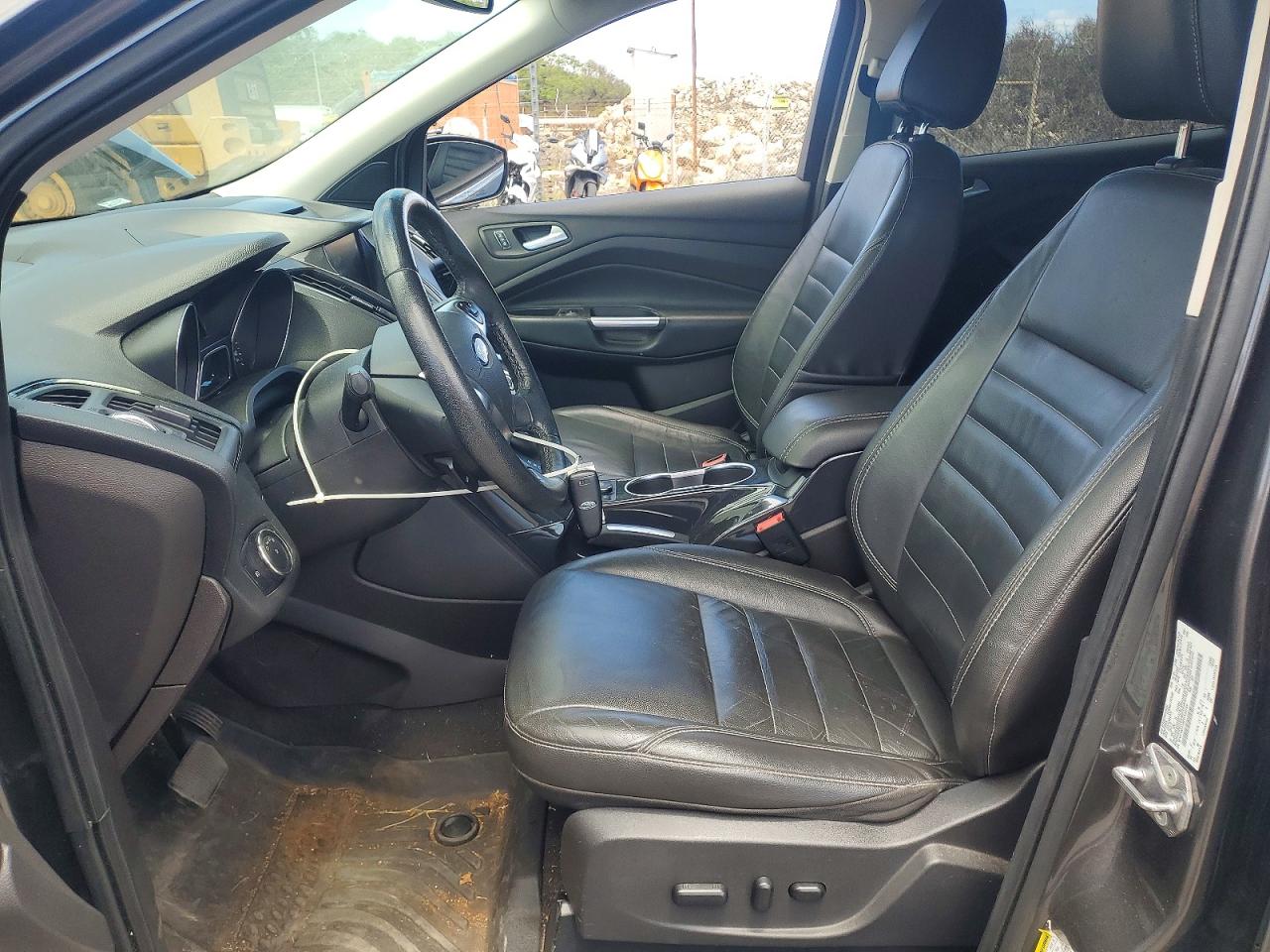 2015 FORD ESCAPE TITANIUM photo 7