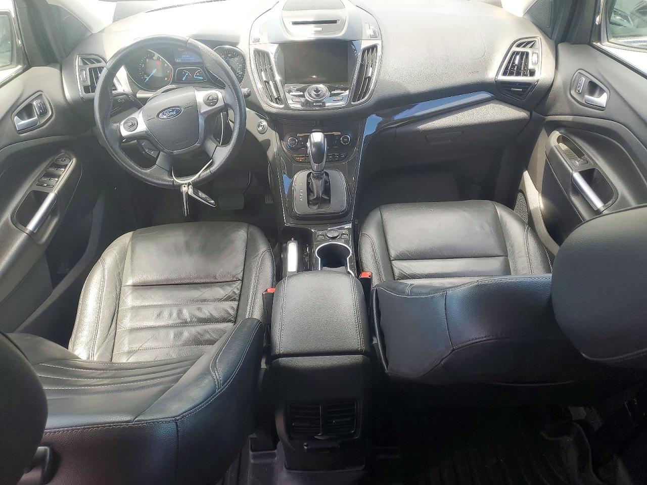2015 FORD ESCAPE TITANIUM photo 8