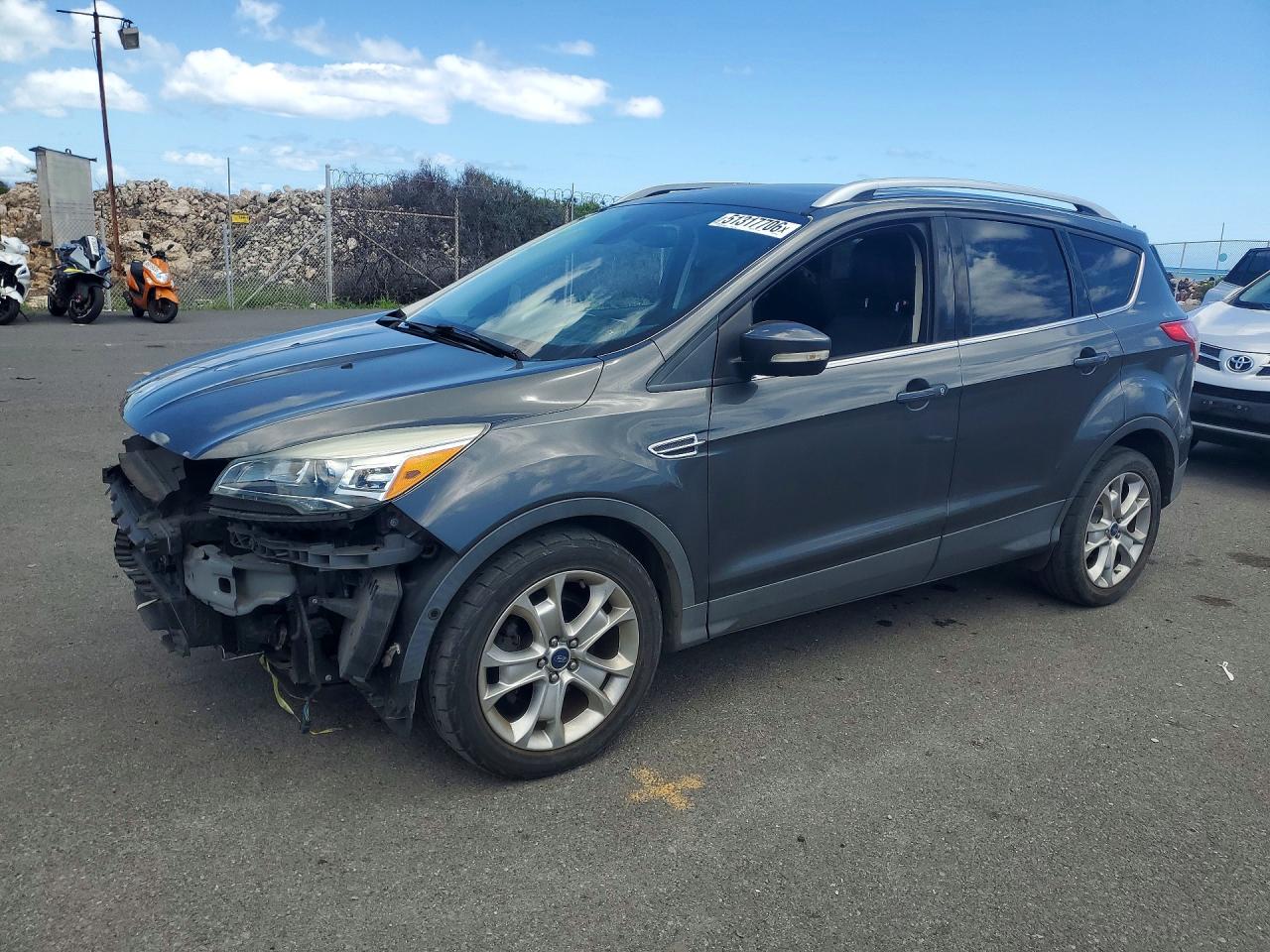 2015 FORD ESCAPE