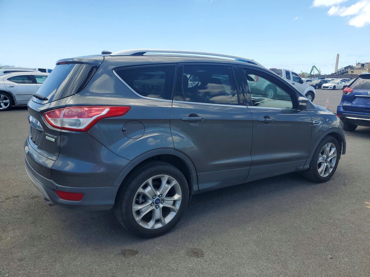 2015 FORD ESCAPE TITANIUM photo 3