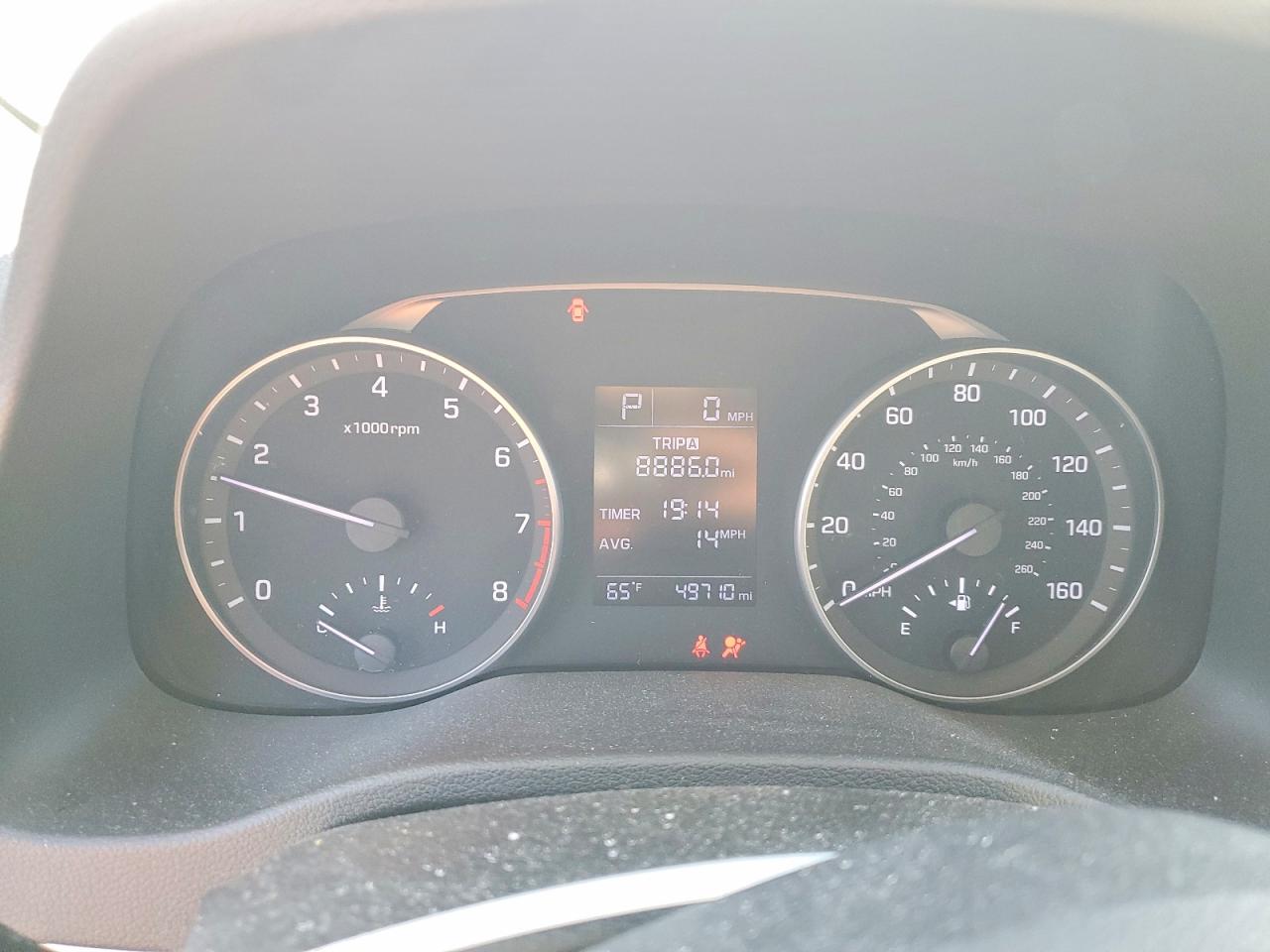 2017 HYUNDAI ELANTRA SE photo 25