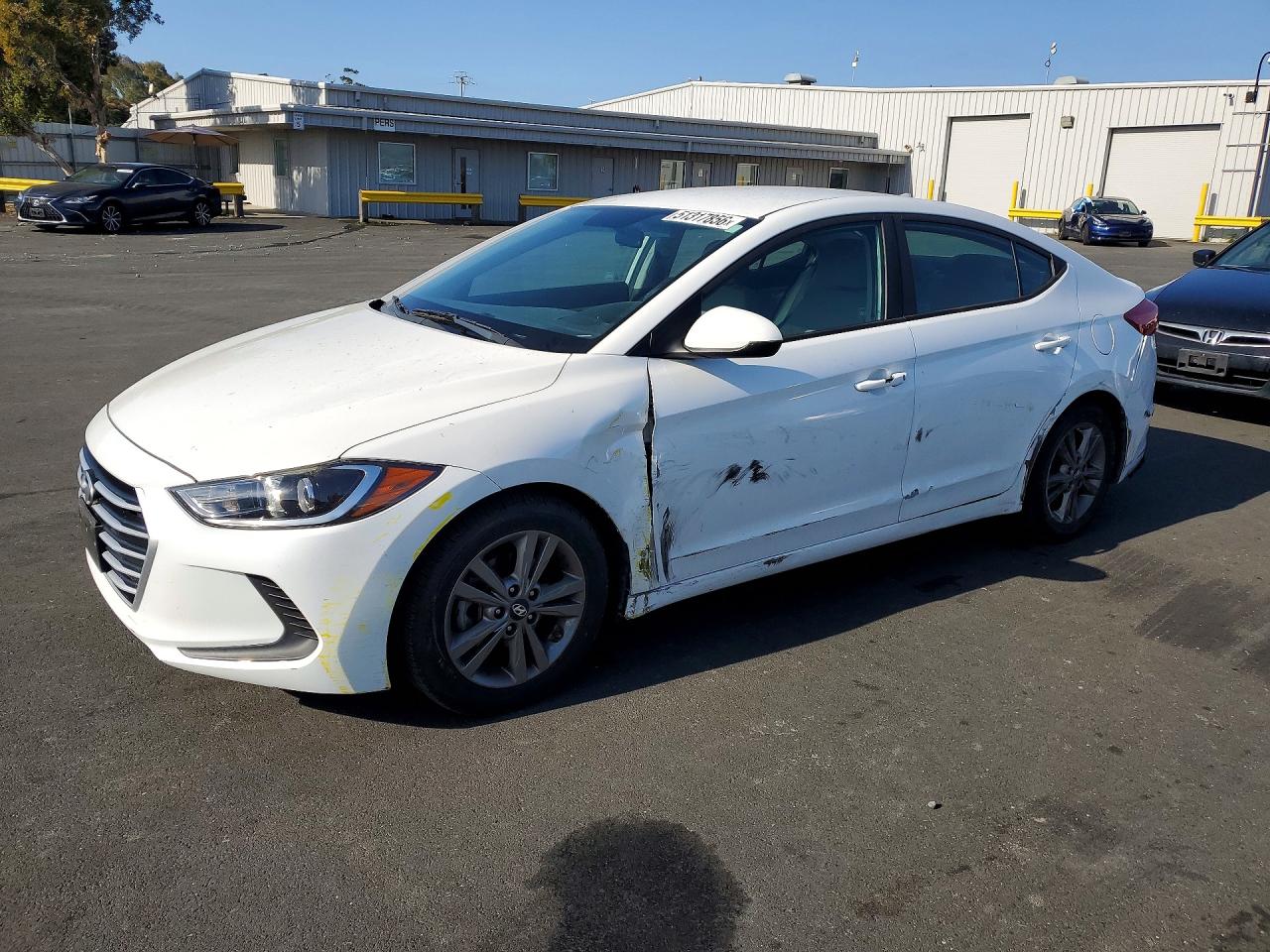 2017 HYUNDAI ELANTRA