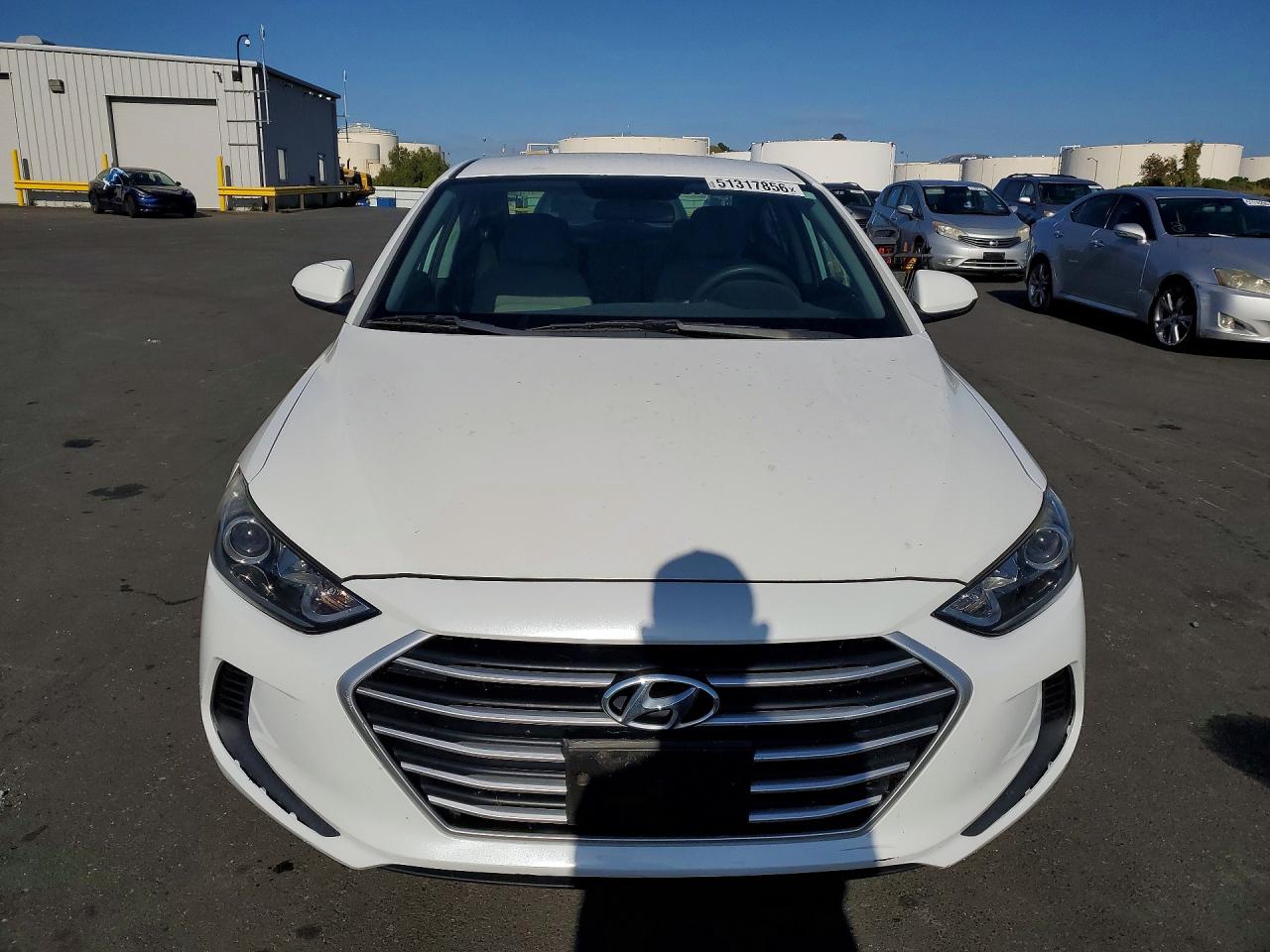 2017 HYUNDAI ELANTRA SE photo 13