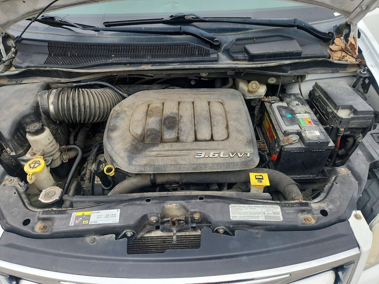 2013 CHRYSLER TOWN & COUNTRY TOURING L photo 34