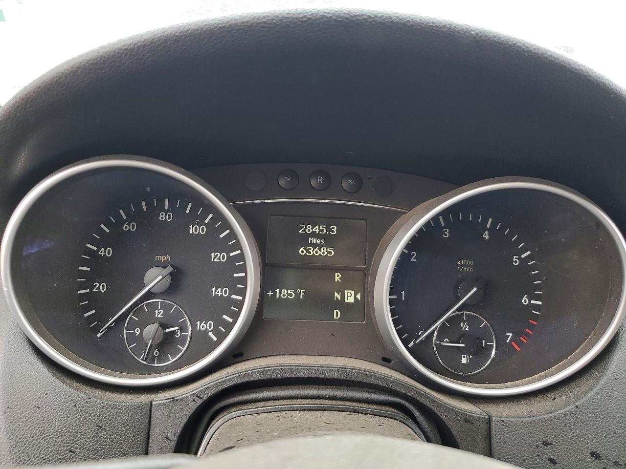 2011 MERCEDES-BENZ ML 350 4MATIC photo 25