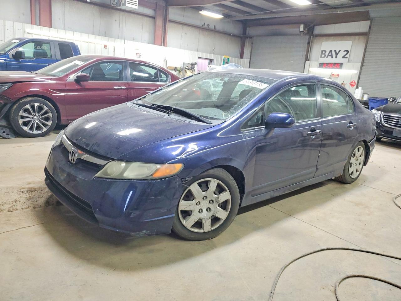 2007 HONDA CIVIC