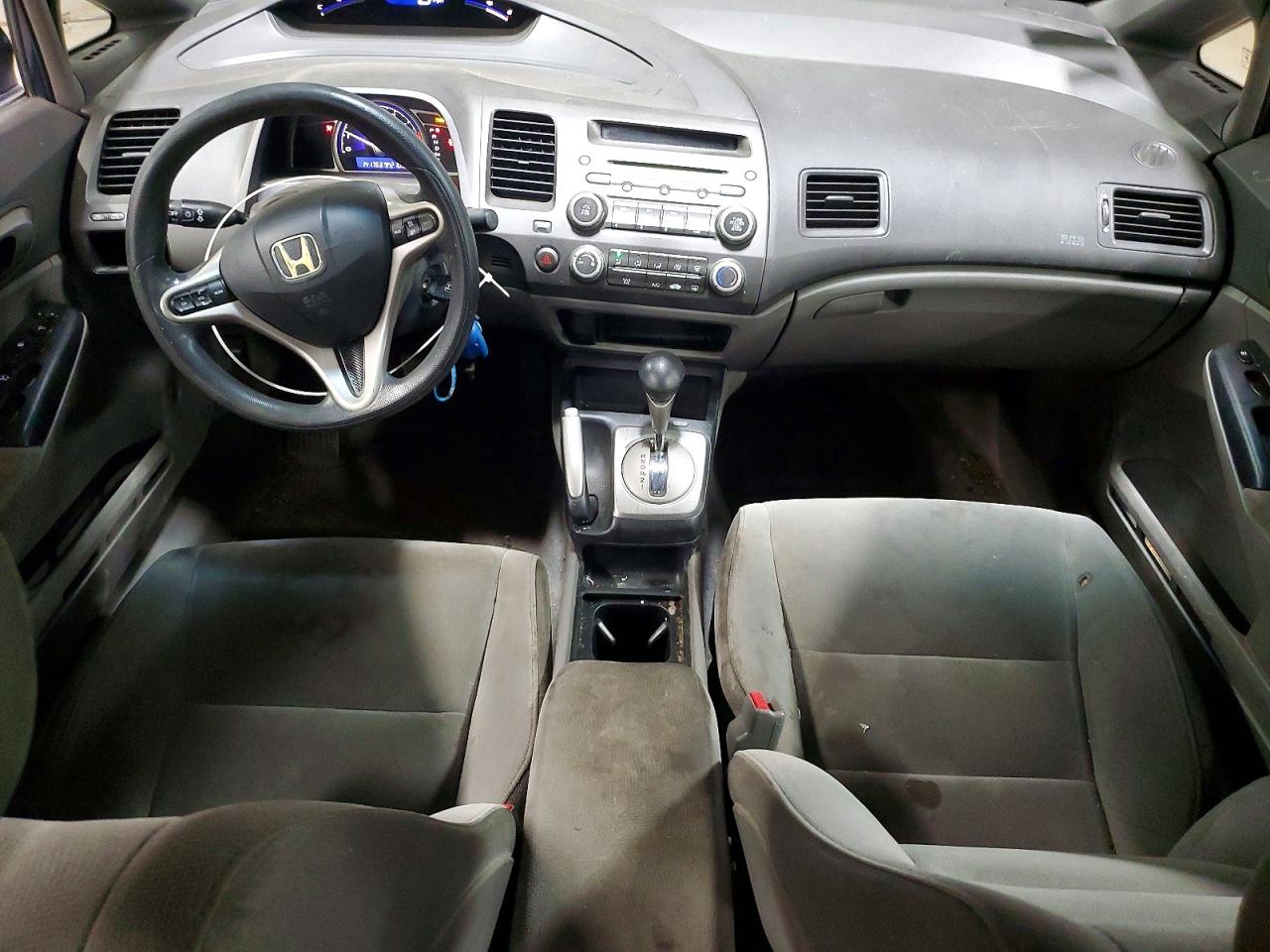 2007 HONDA CIVIC LX photo 15