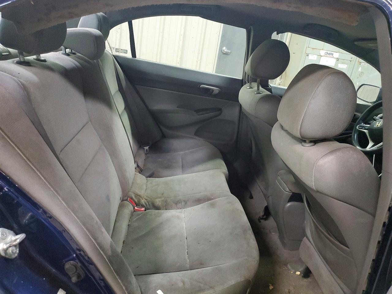 2007 HONDA CIVIC LX photo 19