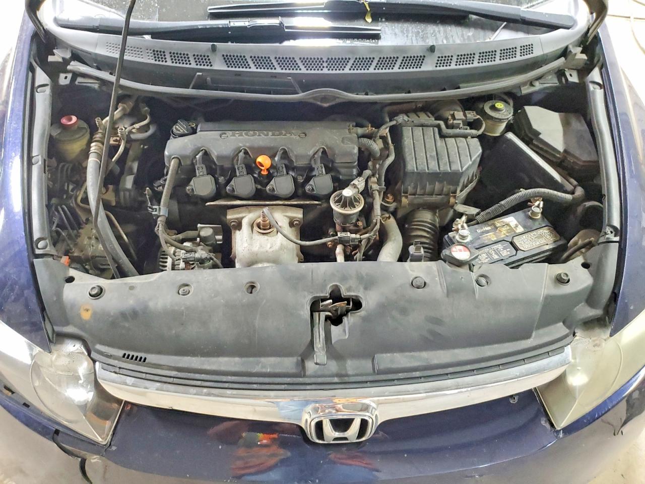 2007 HONDA CIVIC LX photo 21