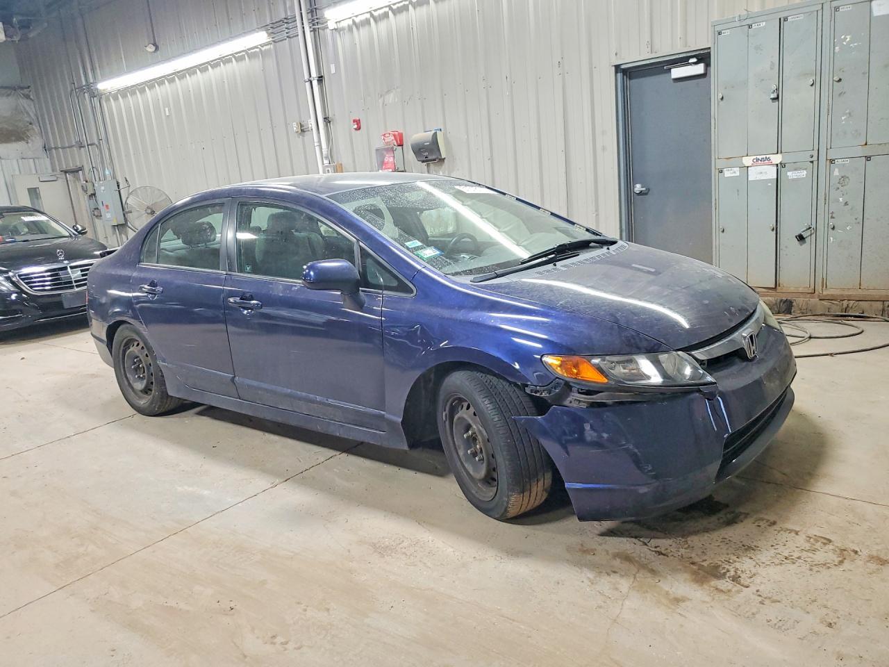 2007 HONDA CIVIC LX photo 7