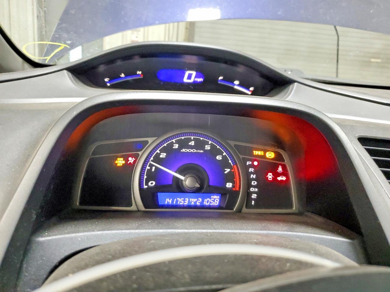 2007 HONDA CIVIC LX photo 17